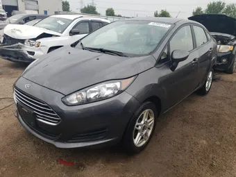 2019 Ford Fiesta 3FADP4BJ3KM101226