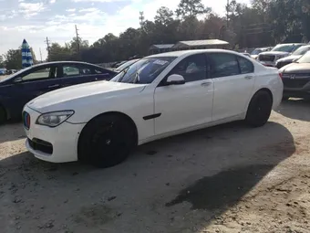 2015 BMW Alpina B7 WBAYA8C52FD825364
