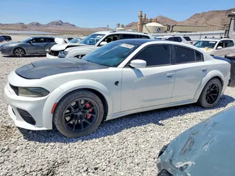 2022 Dodge Charger 2C3CDXL92NH118806
