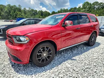 2017 Dodge Durango 1C4SDJCT0HC797269 Lot 60031006