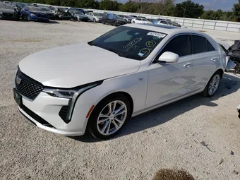 2020 Cadillac CT4 1G6DJ5RK1L0154918