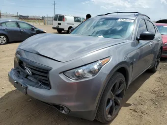 2015 Infiniti QX70 JN8CS1MW7FM481415