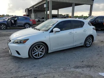 2014 Lexus CT JTHKD5BH8E2175748