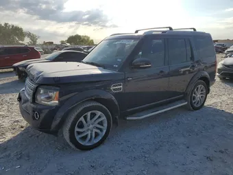 2015 Land Rover LR4 SALAK2V62FA744041