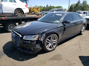 2016 Audi A8 WAU43AFD4GN021792