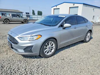 2020 Ford Fusion 3FA6P0HD8LR178116