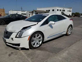 2016 Cadillac ELR 1G6RL1E40GU101061