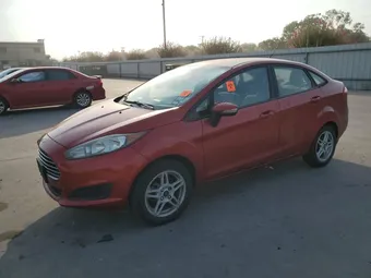 2018 Ford Fiesta 3FADP4BJ9JM104355