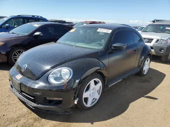 2015 Volkswagen Beetle 3VWF17AT0FM625400