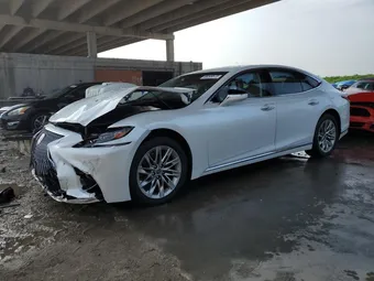 2019 Lexus LS 500 JTHB51FFXK5008297