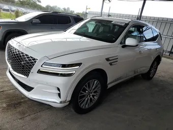 2022 Genesis GV80 KMUHB4SB0NU092081