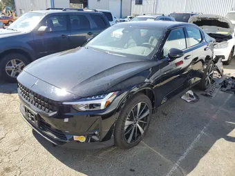 2022 Polestar 2 LPSED3KA6NL051633