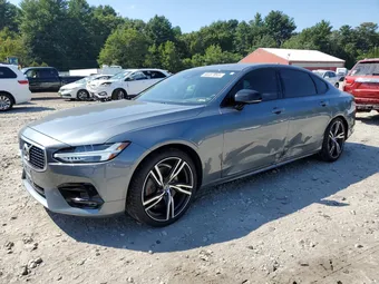 2020 Volvo S90 LVYA22MT2LP171836