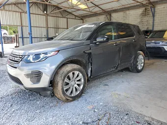2017 Land Rover Discovery SALCP2BGXHH682227