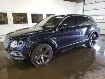 2017 Bentley Bentayga SJAAC2ZV6HC012719