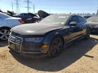 2016 Audi A7 WAU2GAFCXGN029981