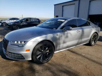 2016 Audi A7 WAU2MAFCXGN010677