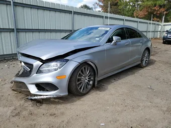 2016 Mercedes-Benz CLS-Class WDDLJ6FB5GA166076
