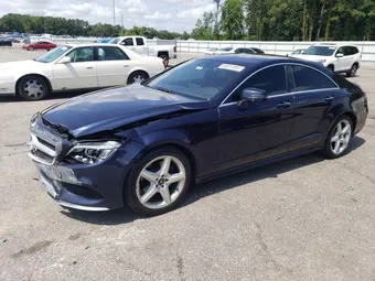2016 Mercedes-Benz CLS-Class WDDLJ6FB6GA166023