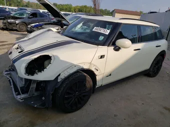 2020 Mini Clubman WMWXJ1C02L2M12617