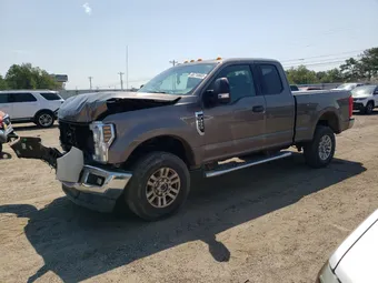 2018 Ford F-250 SD 1FT7X2B60JEC55078