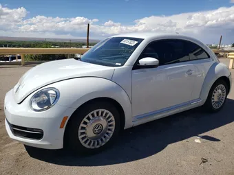 2014 Volkswagen Beetle 3VWJ07ATXEM663762