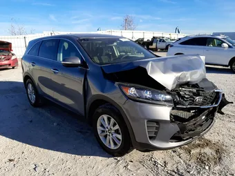2020 Kia Sorento 5XYPGDA3XLG655310