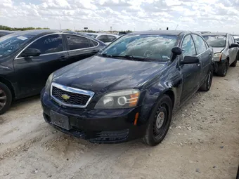 2015 Chevrolet Caprice 6G3NS5U22FL128615
