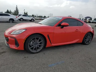 2022 Subaru BRZ JF1ZDBE19N9703369