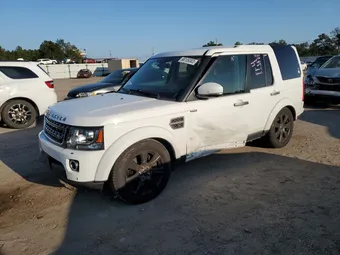 2016 Land Rover LR4 SALAG2V60GA806720