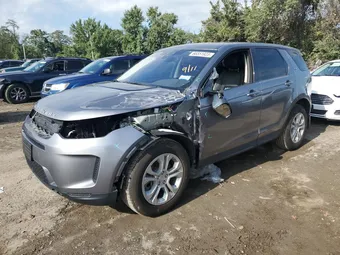 2020 Land Rover Discovery SALCJ2FX9LH858544