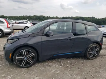 2014 BMW i3 WBY1Z4C51EV275264