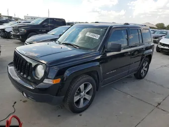 2016 Jeep Patriot 1C4NJPFA2GD561878