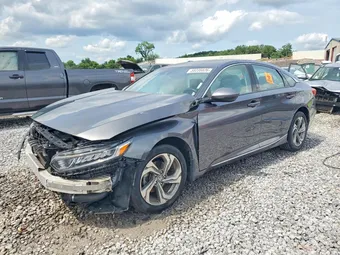 2020 Honda Accord 1HGCV1F57LA005719 Lot 58235826