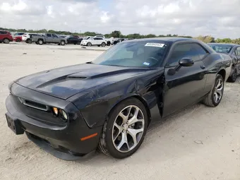 2015 Dodge Challenger 2C3CDZBG2FH701163