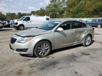 2016 Buick Regal 2G4GL5EX8G9110265