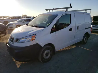 2015 Nissan NV 200 3N6CM0KN6FK711971