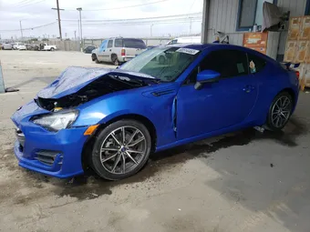 2018 Subaru BRZ JF1ZCAC17J8603934