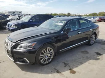 2015 Lexus LS JTHBL5EF9F5134347