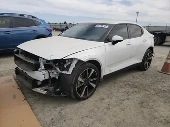 2022 Polestar 2 LPSED3KA5NL059867