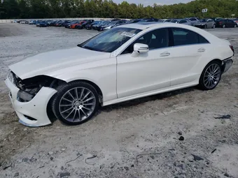 2015 Mercedes-Benz CLS-Class WDDLJ6FB8FA141834