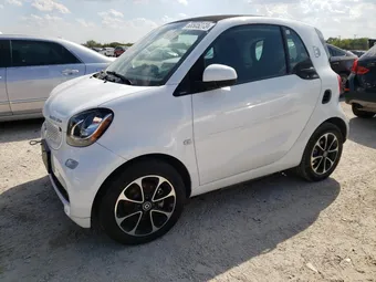 2017 Smart Fortwo Electric Drive WMEFJ9BA8HK229920