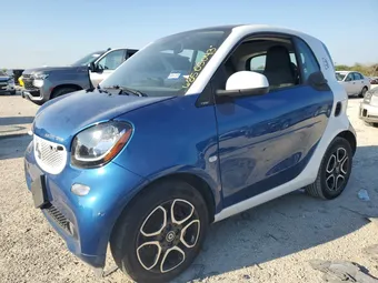 2017 Smart Fortwo Electric Drive WMEFJ9BA9HK230297