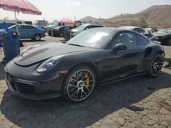 2019 Porsche 911 WP0AD2A98KS140712