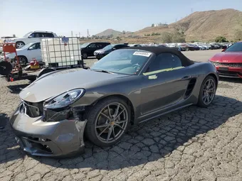 2019 Porsche 718 Boxster WP0CA2A80KS211281