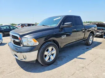 2019 Ram 1500 1C6RR6FG2KS521448 Lot 62297666