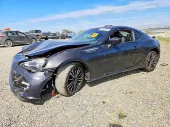 2015 Subaru BRZ JF1ZCAC14F8602702