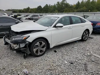 2020 Honda Accord 1HGCV1F4XLA062682
