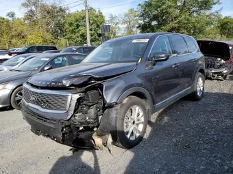 2021 Kia Telluride 5XYP2DHC6MG098434