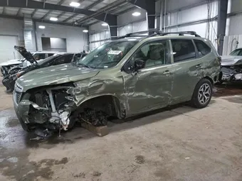 2021 Subaru Forester JF2SKAFC7MH425038
